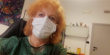 Letters from Italian women at the forefront of the battle against Covid