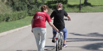 Quand le vélo roule pour le féminisme