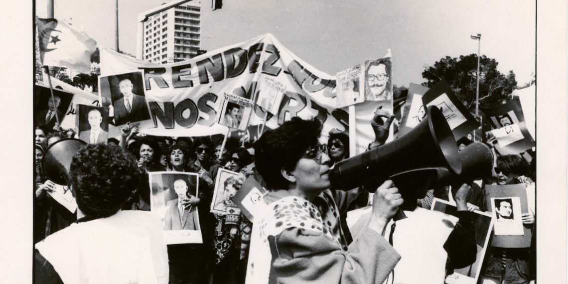 Algériennes. Le combat continue.