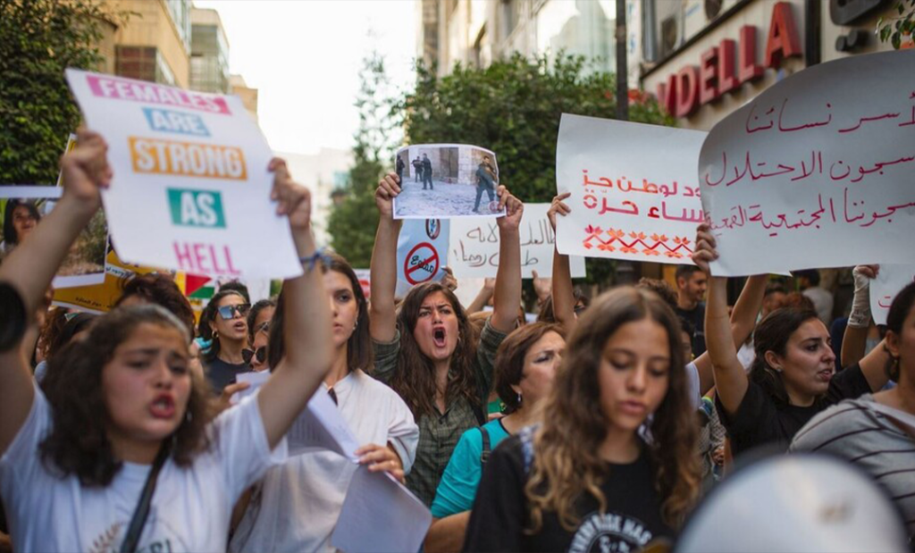 CEDAW_Palestine_Cover