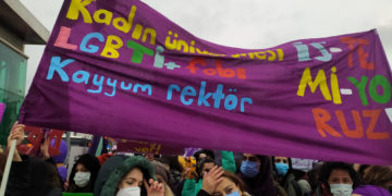 Erdoğan’s “women’s universities” plan draws ire: “An attempt to create obedient, acceptable women”