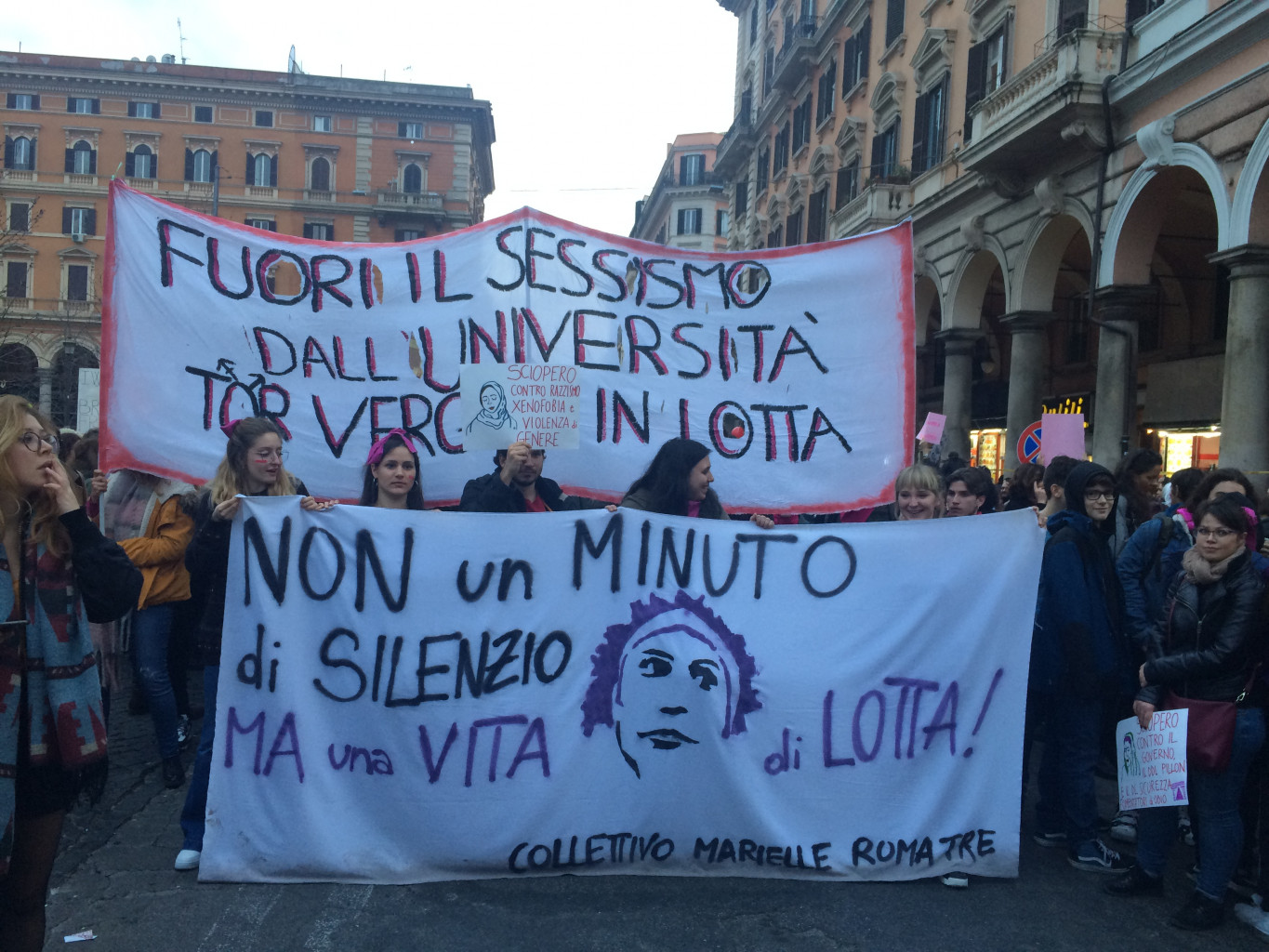 Feminism in Italy: a brief overview - Medfeminiswiya