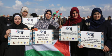 Le féminisme en Palestine: un bref aperçu