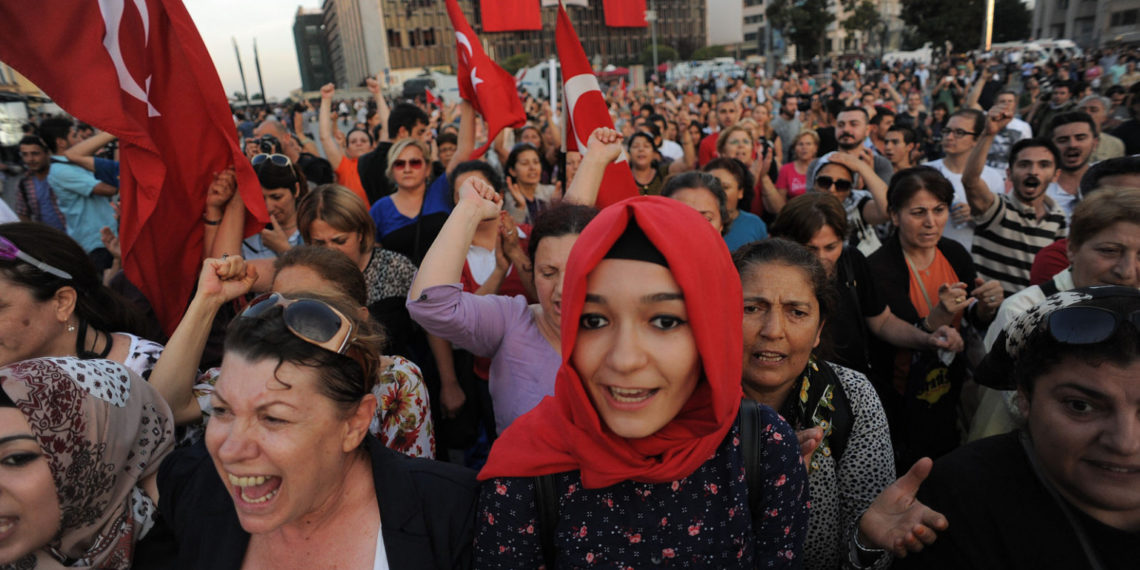 Feminism in Turkey: a brief overview