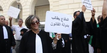 La résistance des Algériennes, de la rue à la prison.