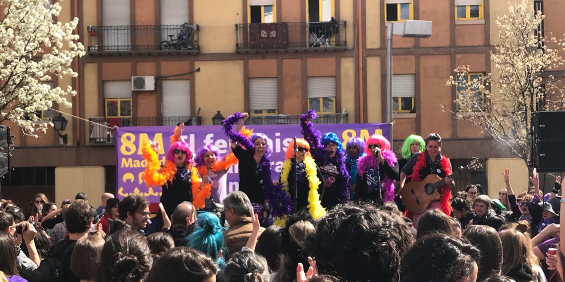 Toward a feminism of joy that celebrates our freedoms