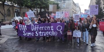 Small island, strong convictions:  how a minority of groups are fighting for reproductive rights in Malta