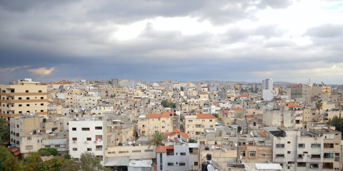 Reproductive health in Palestine: It’s about time we speak up.