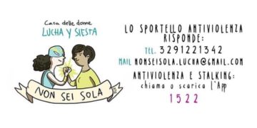 “Lucha y Siesta” or the feminist political space transforming Rome