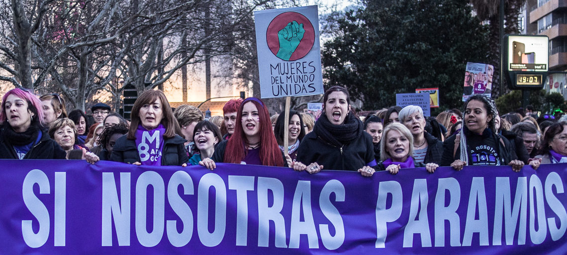 Laura et Brenda : deux réfugiées accueillies en Espagne après avoir fui des violences sexistes dans leur pays