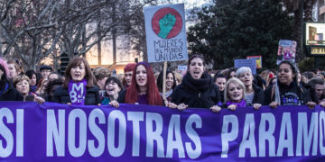 Laura and Brenda: Two refugees received in Spain after fleeing gender-based abuse in their country