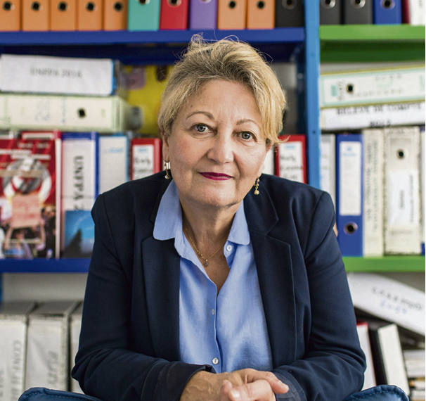 Sana Ben Achour : « l&rsquo;État s&rsquo;est dérobé à ses promesses d&rsquo;éradiquer les violences de genre »