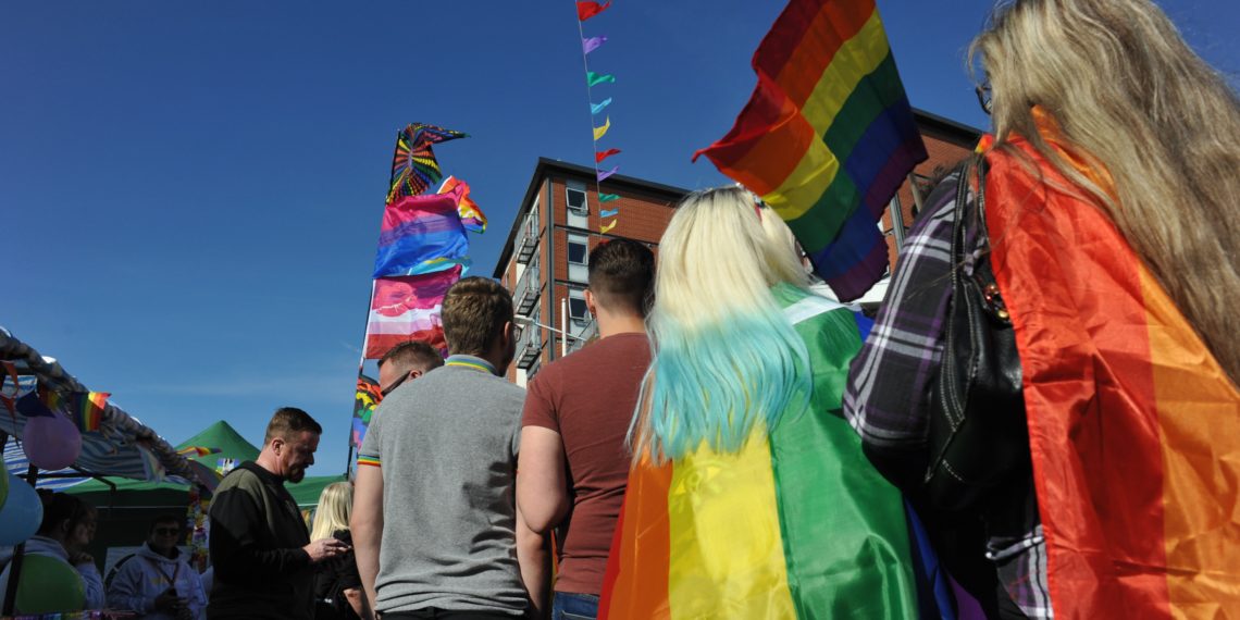 Does the trans revolution obliterate women?