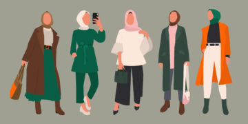 Algérie: le marché florissant du sexy. Sous le voile, la femme