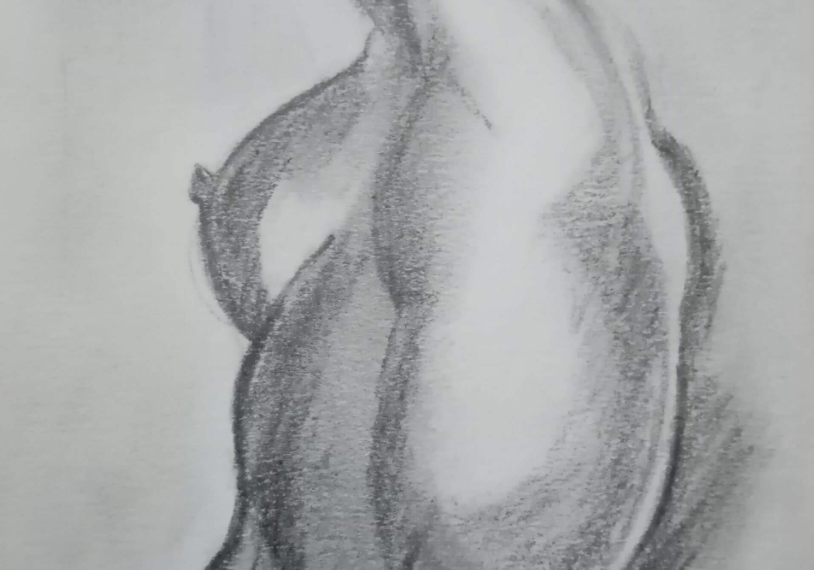 Le corps qui fout le camp