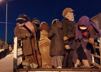 Lorsqu’arrivent les camions de la mort