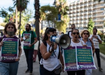 The multifaceted struggle to end abuses against the female daily workers of Huelva- Andalusia
