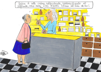 Menopause for all: the conception of a successful bet