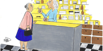 Menopause for all: the conception of a successful bet