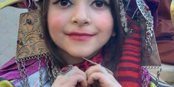 بالصور: النساء في اليوم الوطني للزيّ الليبي