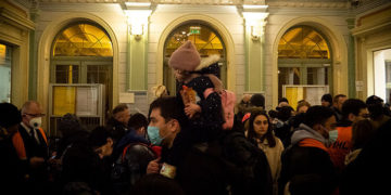 Le drame de se retrouver réfugié·es … une fois de plus