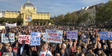Féminicide en Croatie : trois meurtres ont choqué la nation