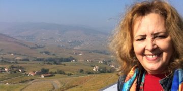 Portrait de Najat Ikhich