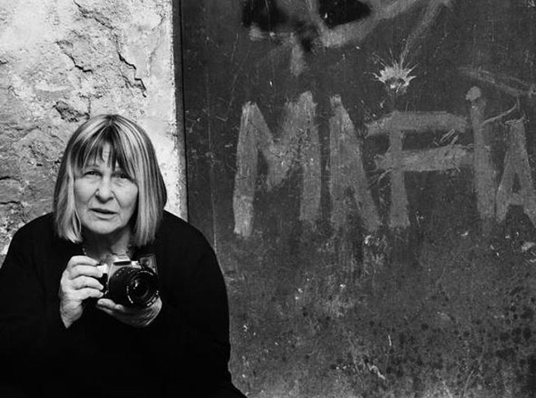 Goodbye to Letizia Battaglia, free and passionate artist