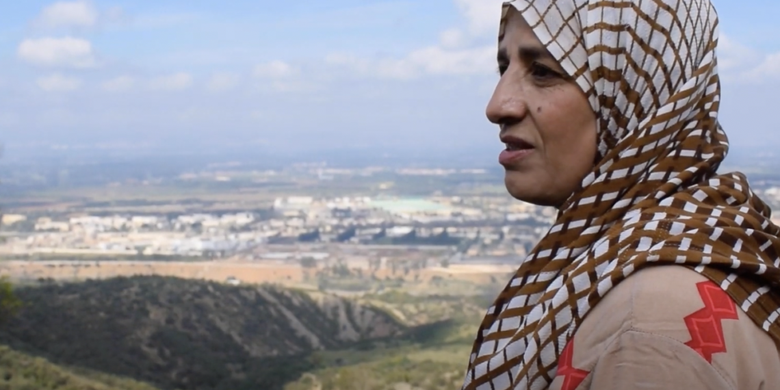 Rokia, la gardienne de la terre