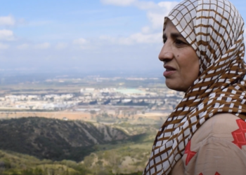 Rokia, la gardienne de la terre