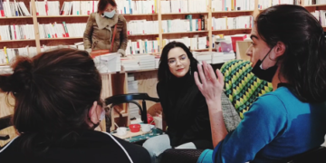 El Ghorba mon amour. Elsa, Lucie et Halima : une légende de l’exil