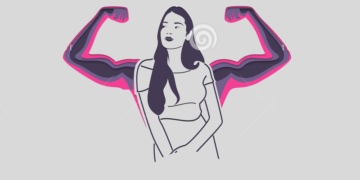 The daughters of Dany Bustros, Sylvia Plath, and Soad Hosny