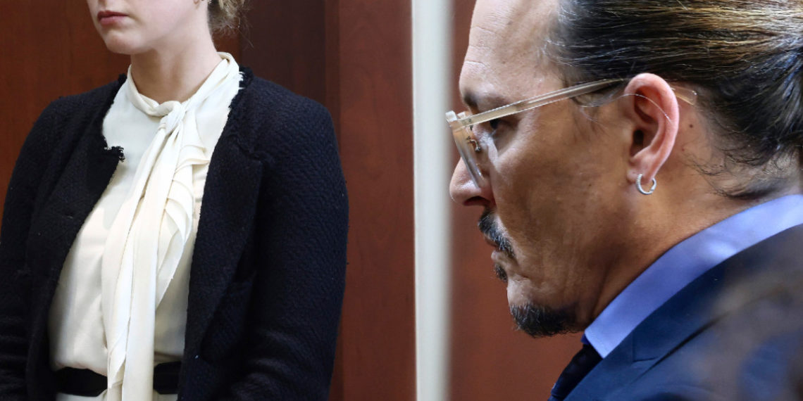 آمبر هيرد، “القديسة” الجديدة للذكوريّين