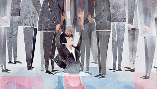 Les femmes et la sphère publique