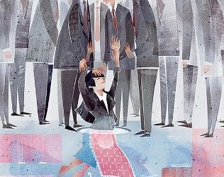 Les femmes et la sphère publique