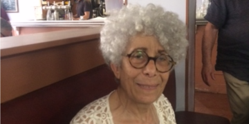 Hourria Saïhi « Quand on a des choses à dire, on ne doit pas se taire »