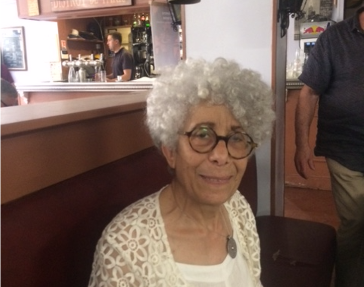 Hourria Saïhi « Quand on a des choses à dire, on ne doit pas se taire »