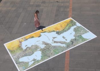 La Méditerranée sans frontières de Sabine Réthoré