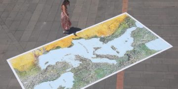 La Méditerranée sans frontières de Sabine Réthoré