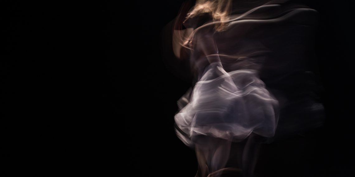 بدلة الرقص التي لم أشترِها…