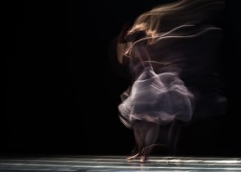 بدلة الرقص التي لم أشترِها...