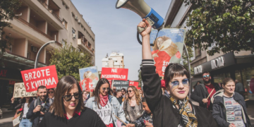 Le droit à une vie vivable  : Le droit à l’avortement au Monténégro