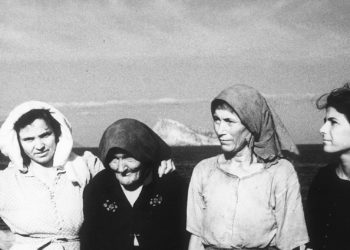 Les pêcheuses oubliées des îles Éoliennes