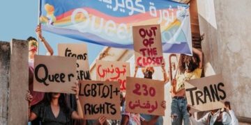 Itinéraire d’une jeune lesbienne libyenne en Italie