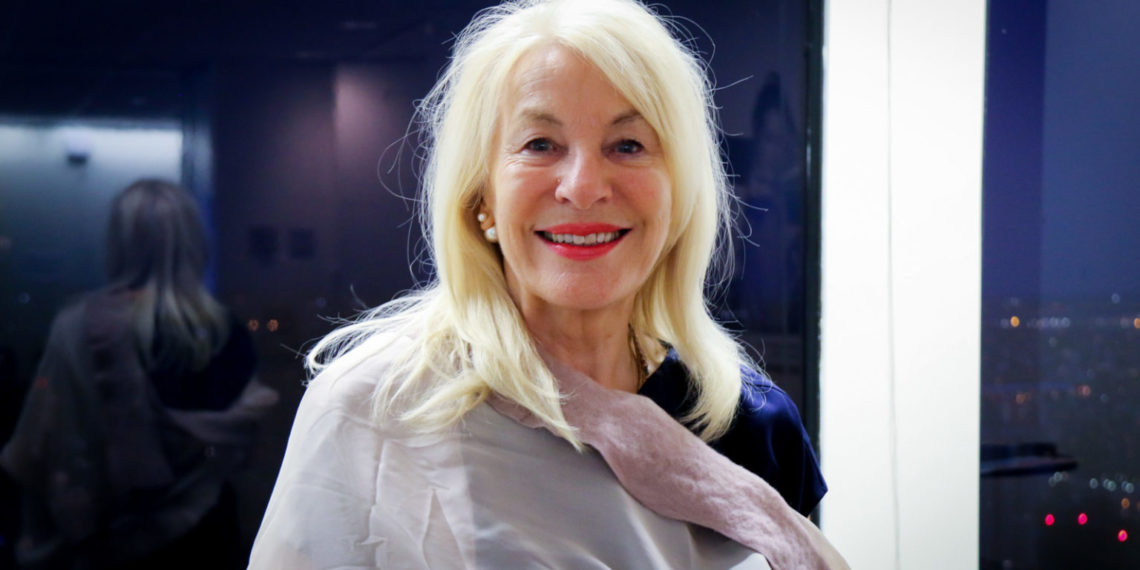 Ameline Nicole, experte de la Cedaw