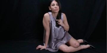 Le pays du sud suivi de Seul, tel le vent de Sirine Achkar. Une recherche éperdue de racines