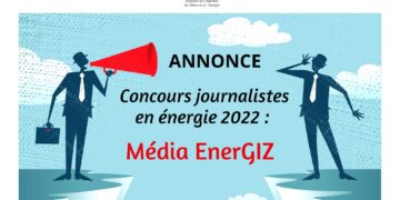 Le Prix Média EnerGIZ a été décerné à Meriem Khadraoui