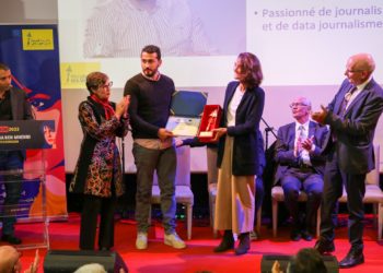 Trois femmes journalistes distinguées par le Prix Lina Ben Mhenni