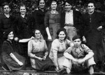 Corn and heels: The first women-led strike against dictator Franco