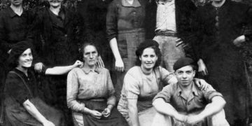 Corn and heels: The first women-led strike against dictator Franco